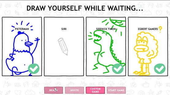 Screenshot Drawing From Memory