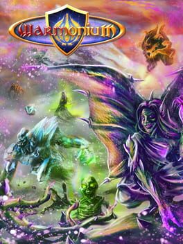 Cover Warmonium