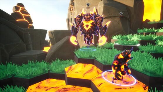 Screenshot Warmonium