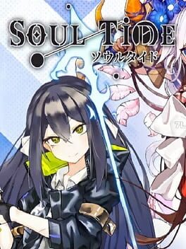 Cover Soul Tide