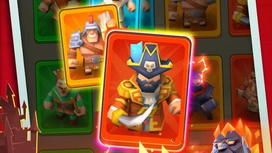 Screenshot Rescue my Queen!