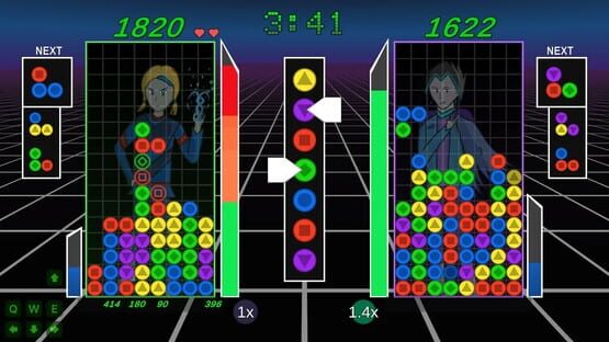 Screenshot Mana Cycle