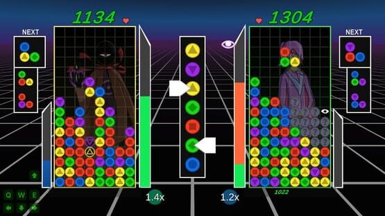 Screenshot Mana Cycle