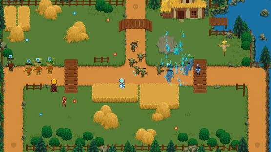Screenshot Elementowers