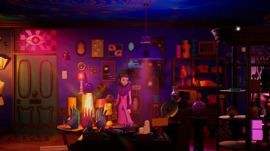 Screenshot Mystiques: Haunted Antiques