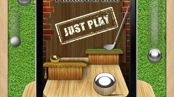 Screenshot FallDown