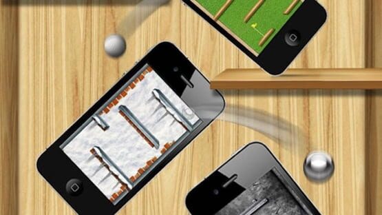 Screenshot FallDown