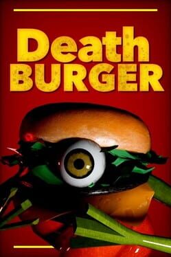 Cover Death Burger