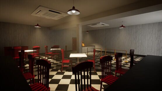 Screenshot Death Burger