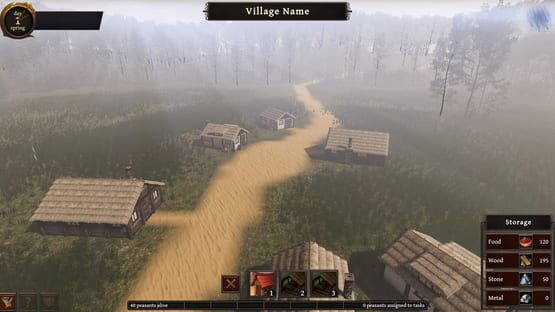 Screenshot Black Forest