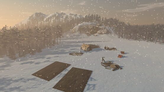 Screenshot Black Forest