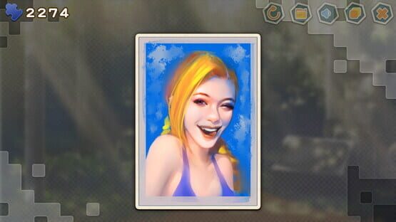 Screenshot Pleasure Puzzle: Portrait