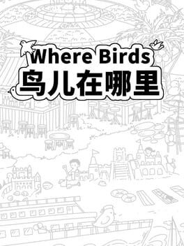 Cover Where Birds