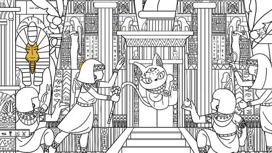 Screenshot Where Cats?