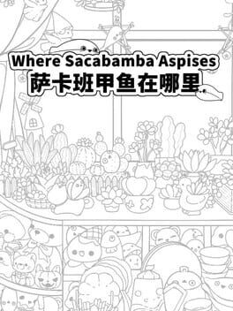 Cover Where Sacabamba Aspises