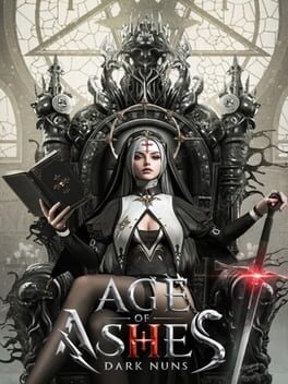 Cover Age of Ashes: Dark Nuns