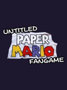 Cover Untitled Paper Mario Fangame