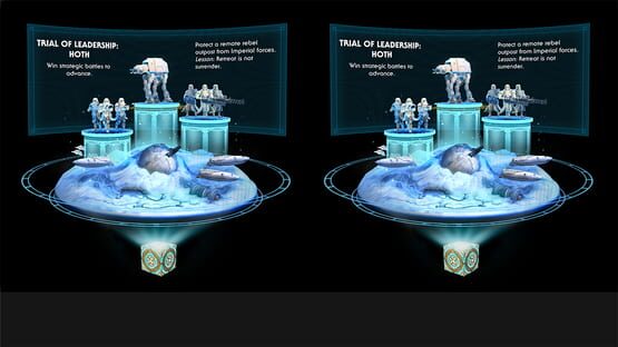 Screenshot Star Wars: Jedi Challenges
