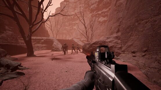Screenshot S.E.C.U.