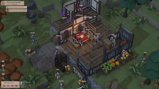 Screenshot Guildmaker