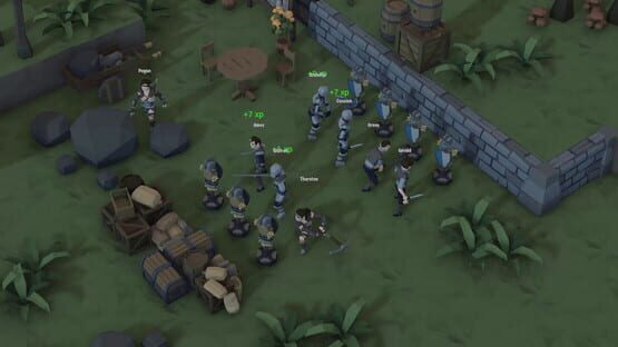 Screenshot Guildmaker
