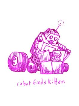Cover Robotfindskitten