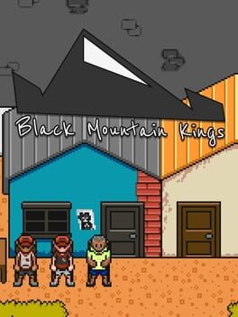 Cover Black Mountain Kings