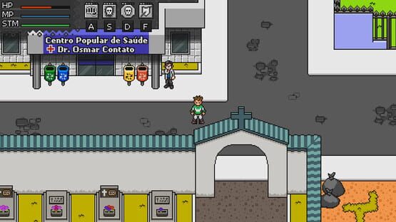 Screenshot Black Mountain Kings