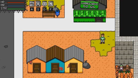 Screenshot Black Mountain Kings