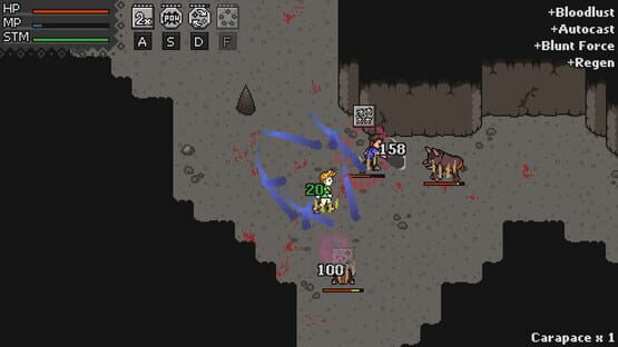 Screenshot Black Mountain Kings
