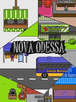 Cover Nova Odessa