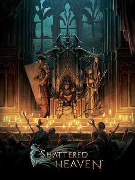 Cover Shattered Heaven