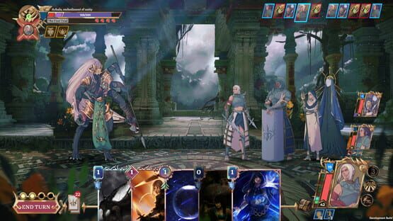 Screenshot Shattered Heaven