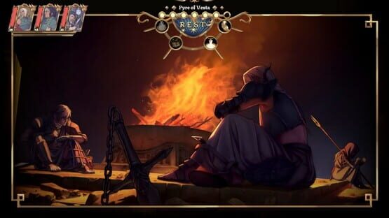 Screenshot Shattered Heaven