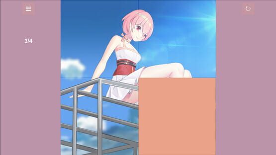 Screenshot Hentai LightUp