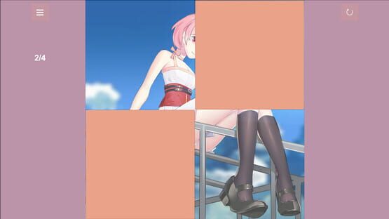 Screenshot Hentai LightUp