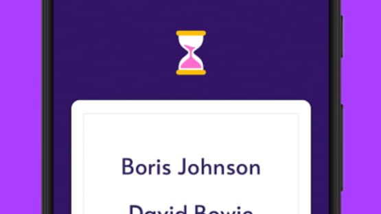Screenshot Half a Minute