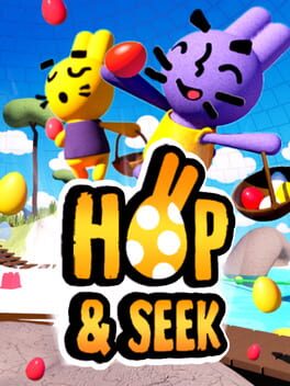 Cover Hop & Seek
