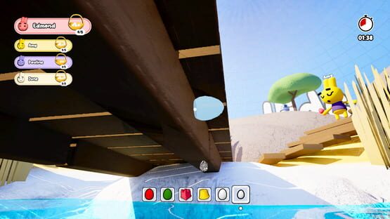 Screenshot Hop & Seek