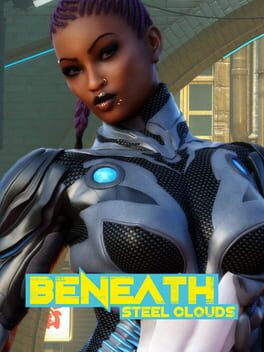 Cover Beneath Steel Clouds