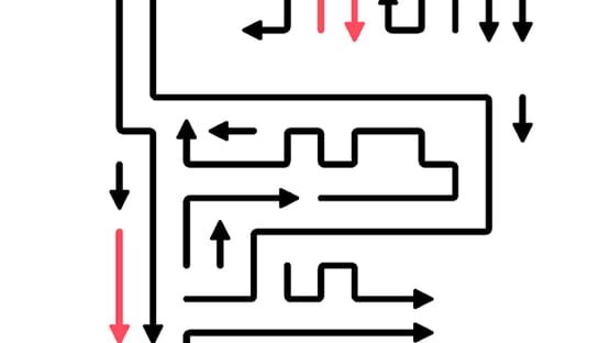 Screenshot Arrows: Puzzle Escape
