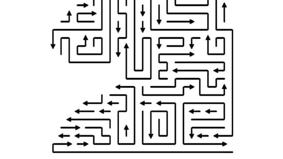 Screenshot Arrows: Puzzle Escape