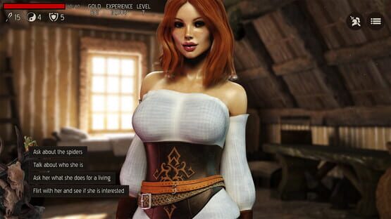 Screenshot Horos: Web of Shadows