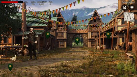 Screenshot Horos: Web of Shadows