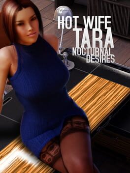 Cover Hot Wife Tara: Nocturnal Desires