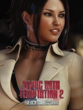 Cover Living with Temptation 2: French Confessions