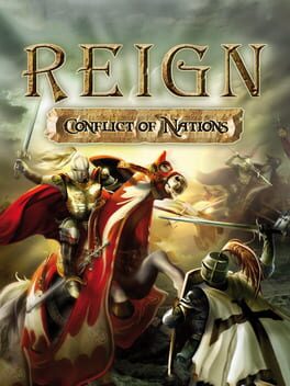 Cover Reign: Conflict of Nations