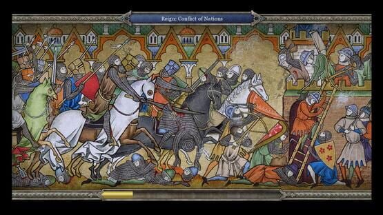 Screenshot Reign: Conflict of Nations