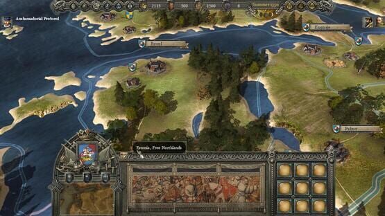 Screenshot Reign: Conflict of Nations