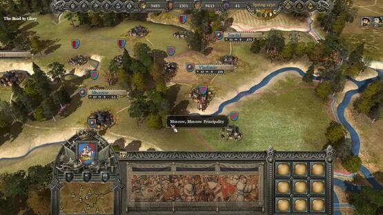 Screenshot Reign: Conflict of Nations